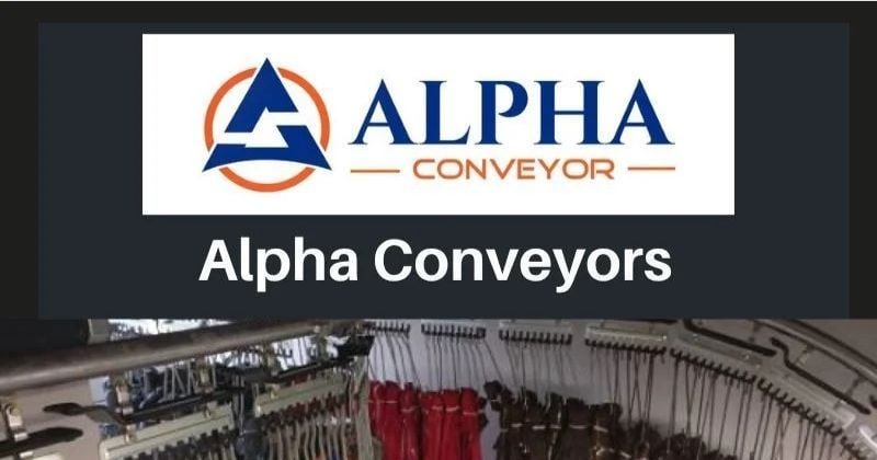 Garment Sorting Conveyor