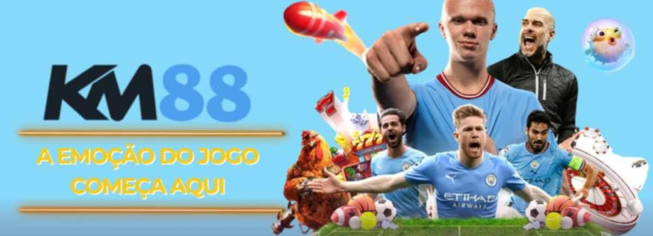 KM88 Site Oficial Slots Online Cover Image
