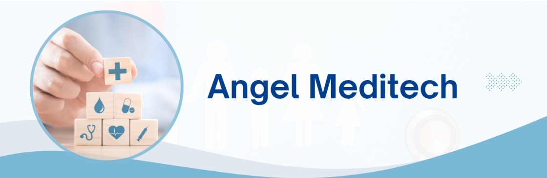 Angel Meditech Meditech Cover Image