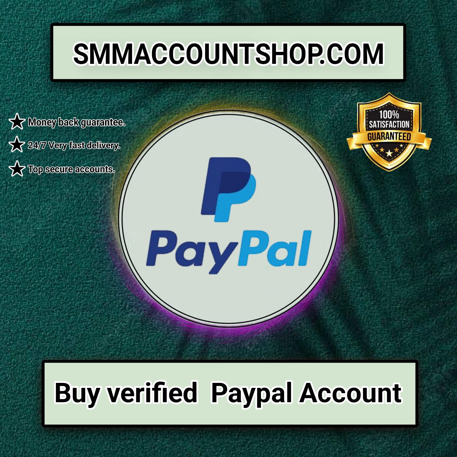 Buy Verified PayPal Accounts - SMM Account Shop
