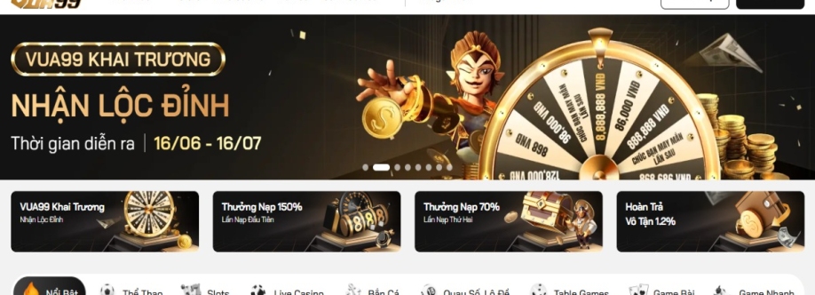 VUA99 nhà cái Cover Image