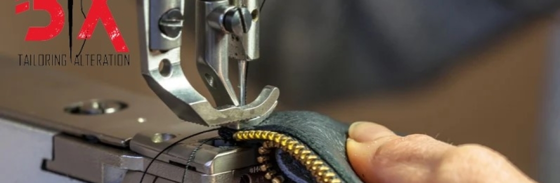 B X Leather Tailor Cover Image