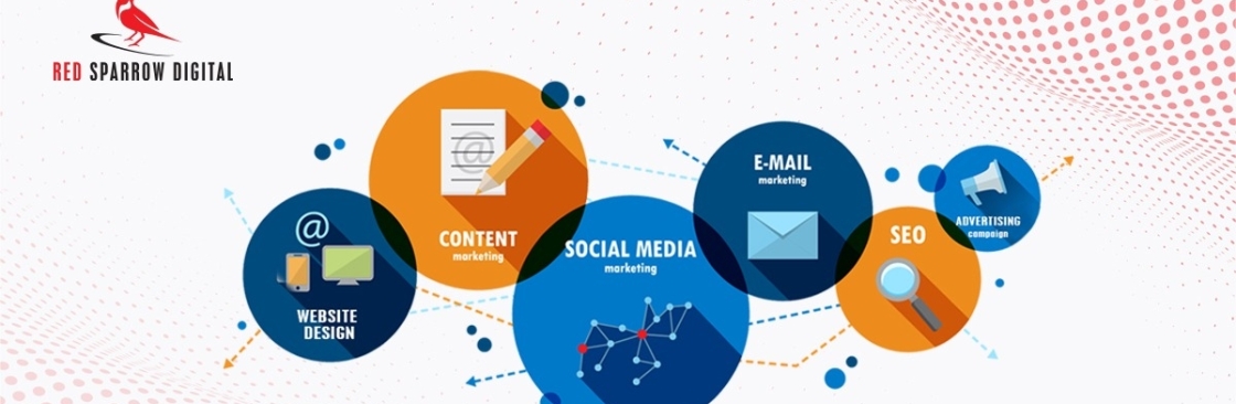 Red Sparrow Digital Cover Image