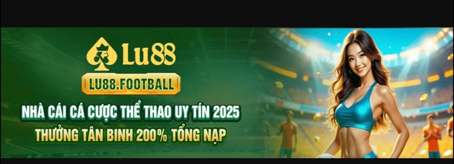 LU88 FOOTBALL OFFICIAL Cover Image