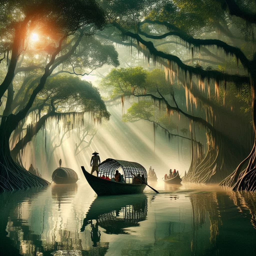 Explore Nature’s Hidden Gem: An Unforgettable Journey to the Sundarbans If you're craving a retreat into nature that combines... – @digital12wor on Tumblr