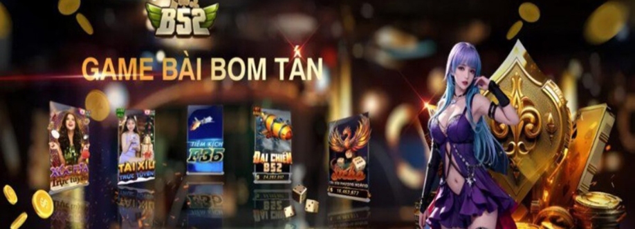 B52 Club Cover Image