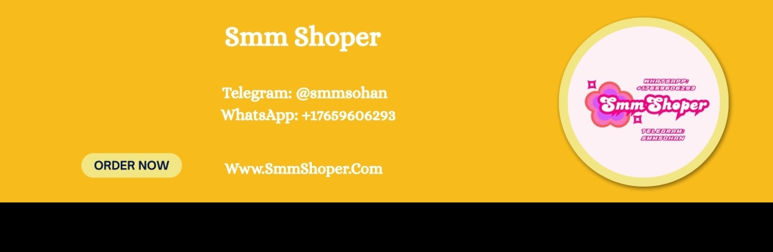 Smm Shoper Cover Image