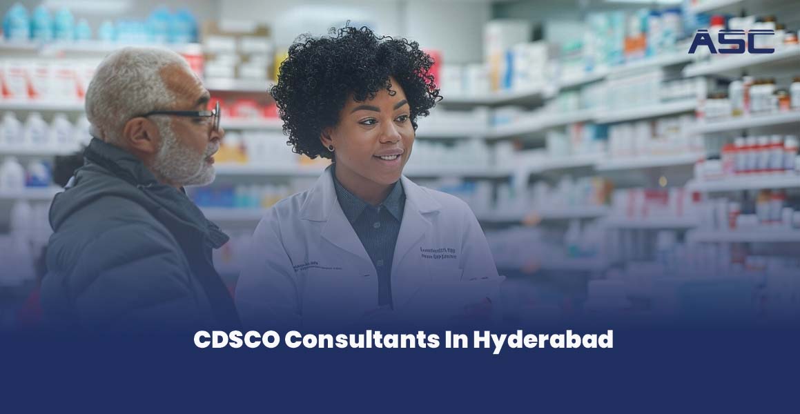 CDSCO Medical Device License Consultant Hyderabad | ASC Group