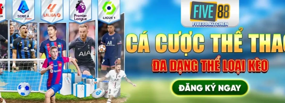 FIVE88 Kitchen Cover Image