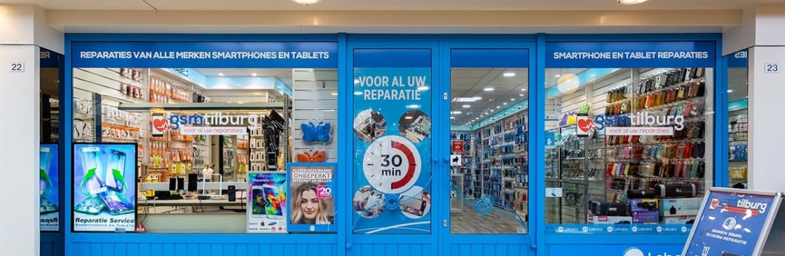 GSM Tilburg Cover Image