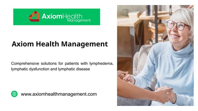 Lymphedema Therapy at Home Gets Overwhelming Response Florida Counties like Hardee | PPTX