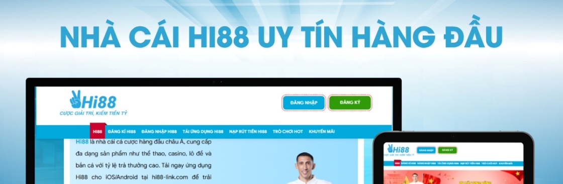 Nhà cái Hi88 Cover Image