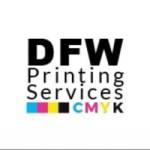 DFW Printing Services Profile Picture