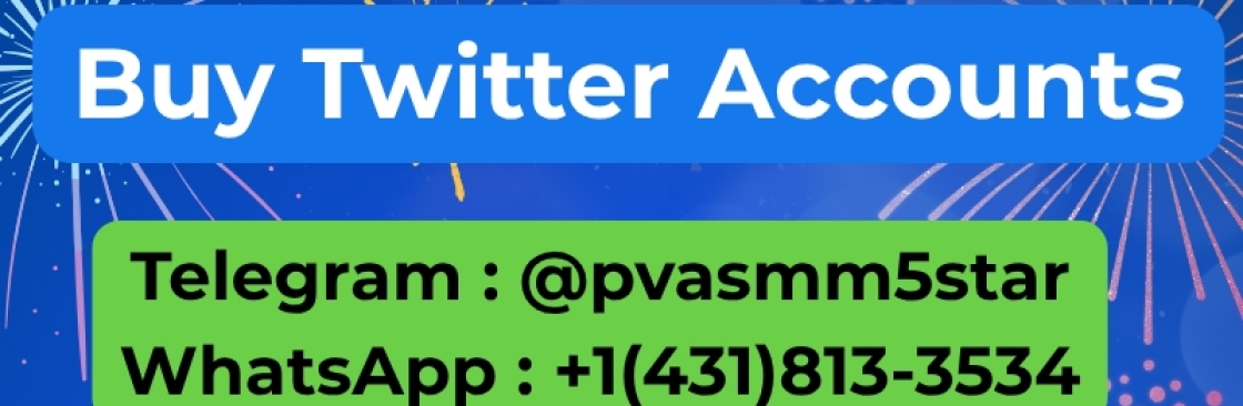 Buy Twitter Accounts Cover Image