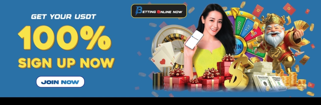 Betting Online Now Cover Image