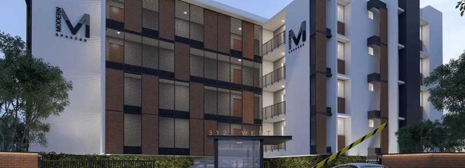 Modern Spaaces Cover Image