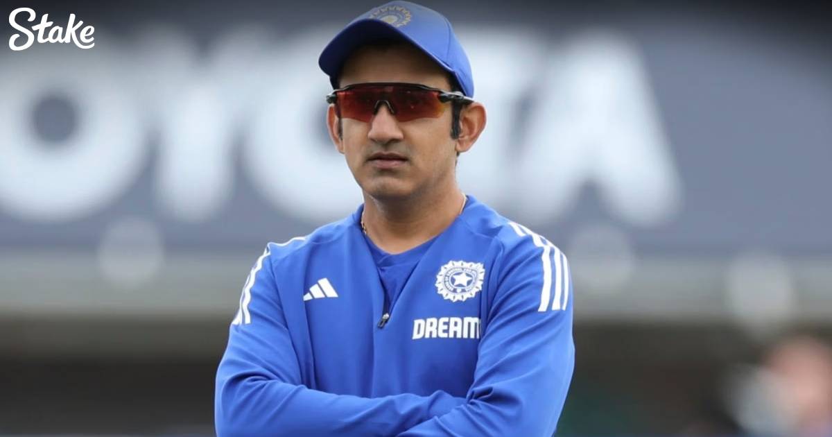 Gautam Gambhir’s Test Record as India Head Coach