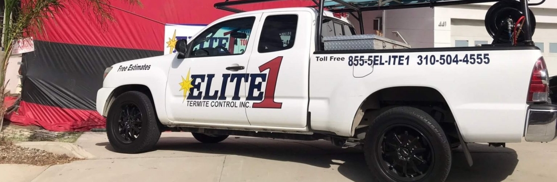 Elite1 Termite Control Cover Image
