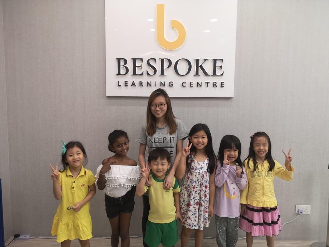 How does a tuition centre in Tampines benefit children? | by Bespoke Learning Centre | Jul, 2025 | Medium
