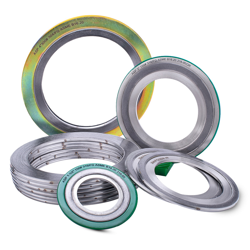Spiral Wound Gasket | Flawless Industrial Sealing