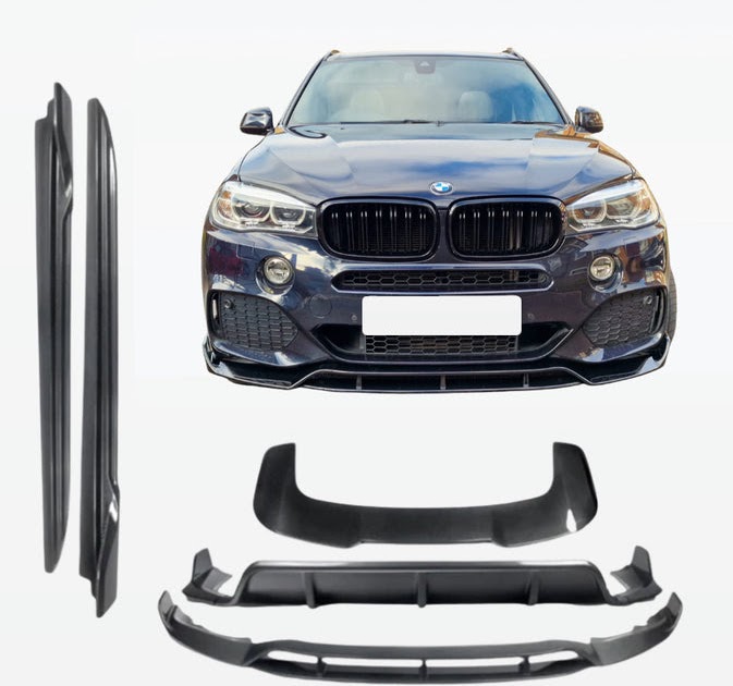 Upgrade Your BMW X5 with a Premium F15 Kit: Style Meets Performance