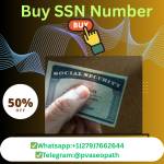 Buy SSN Number Profile Picture