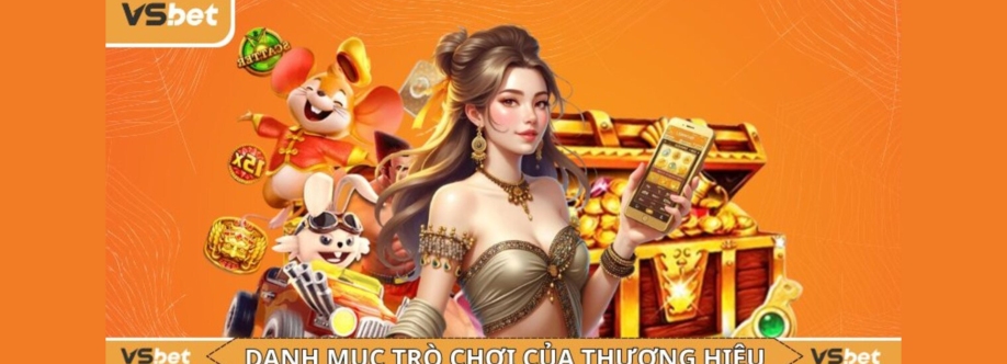 VSBET Tận hưởng trải nghiệm cá cược chất lượng quốc tế Cover Image