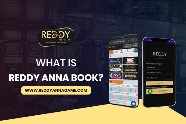 Reddy Anna Book – Login & Get Your Sports ID Instantly