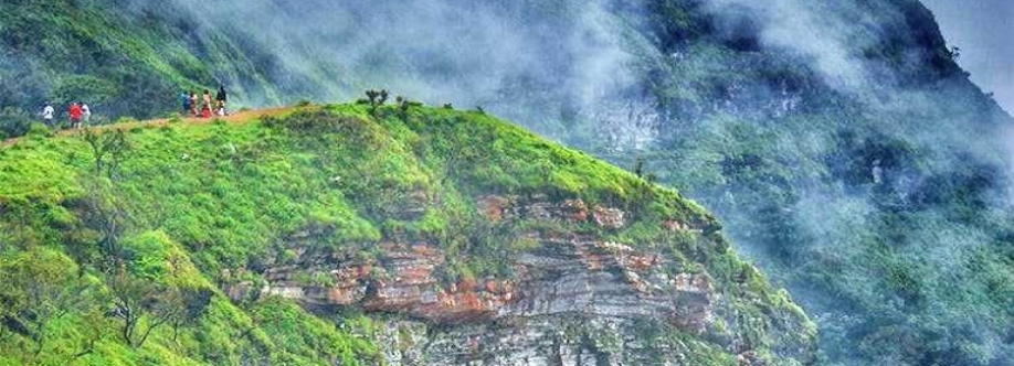 Chikkamagalur Karnataka Cover Image