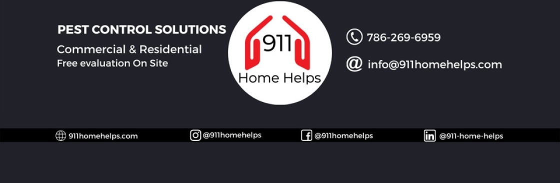 911 Home Helps Cover Image