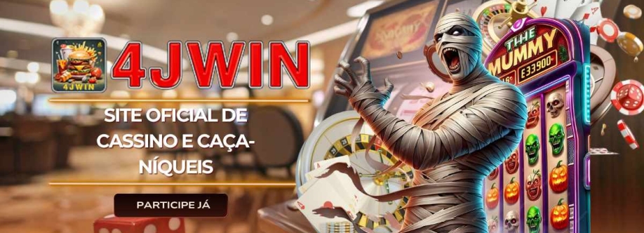 4jwin A Casa de Apostas que Transforma Cover Image