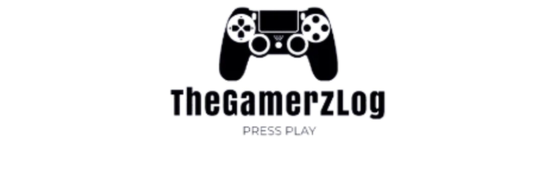 The Gamerz Log Cover Image