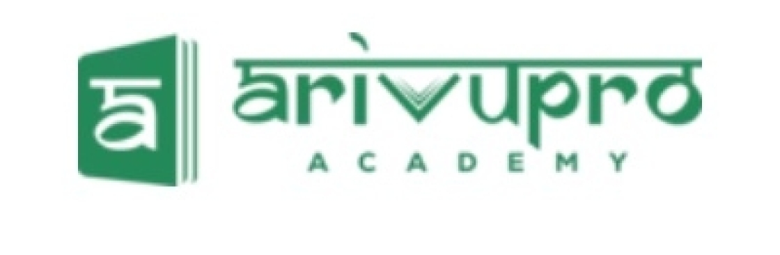 ArivuPro Academy Cover Image