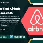 Buy Verified Airbnb Accounts Profile Picture