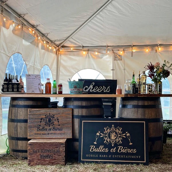 Elevate Your Event with Top-Tier Bartending Service in London, ON