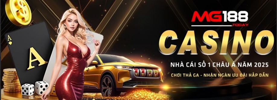 MG188 today Cover Image