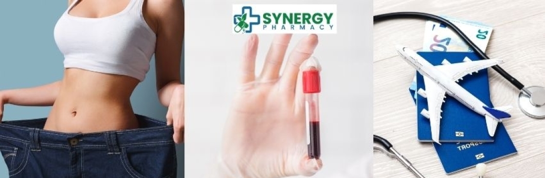 Synergy Pharmacy Cover Image