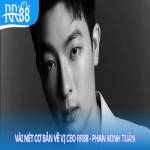 CEO Phan Minh Tuấn Profile Picture