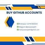 Buy GitHub Accounts Profile Picture
