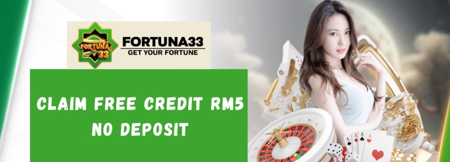 Claim Free Credit RM5 Fortuna33 Cover Image