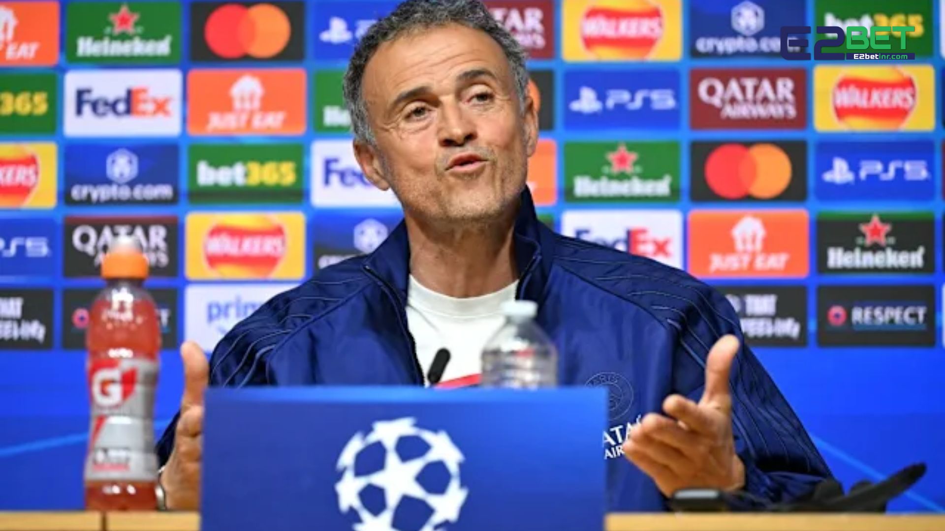 Luis Enrique Warns PSG: "We’ll Be Dead Without Constant Improvement"