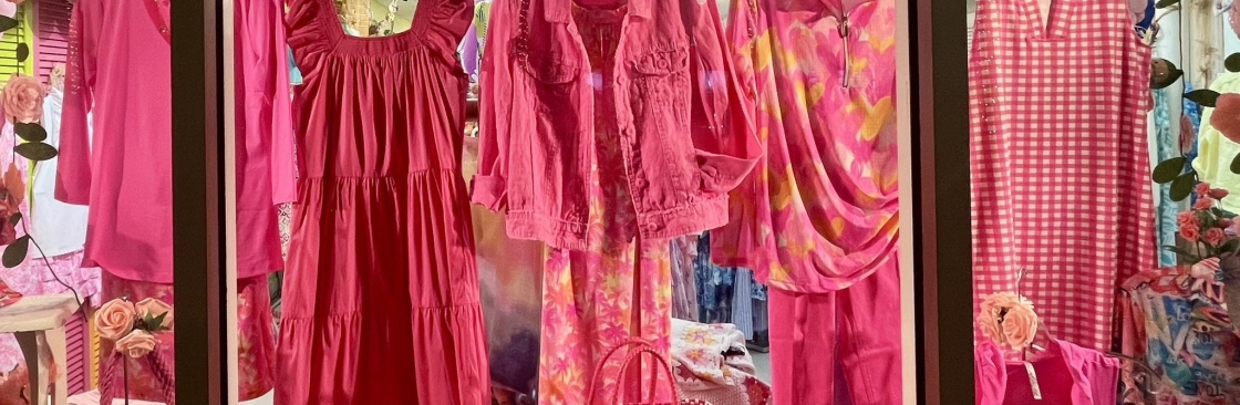 Back of the Bay Boutique Cover Image