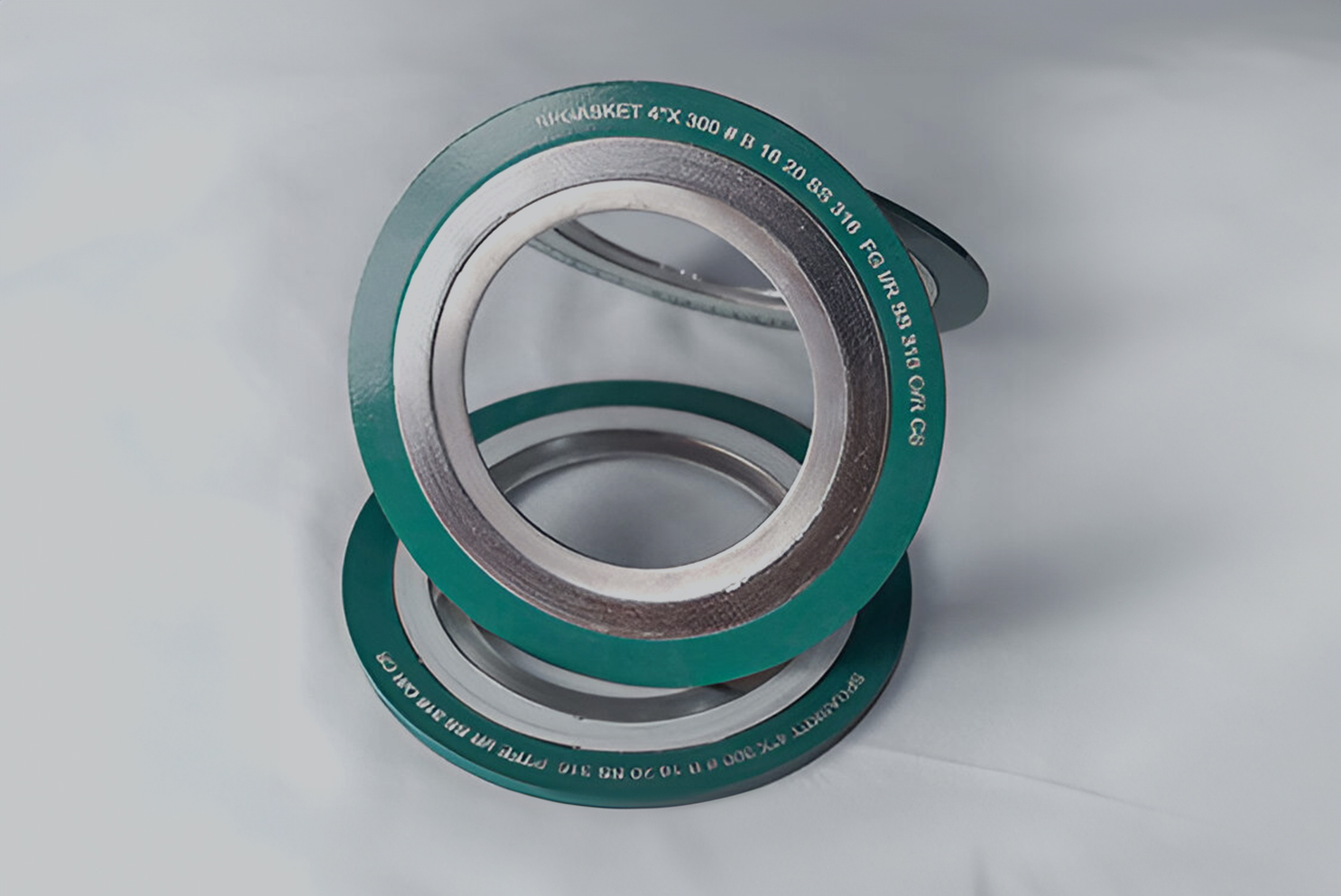 Spiral Wound Gasket (SWG) Guide 2025 : Full Industrial Use