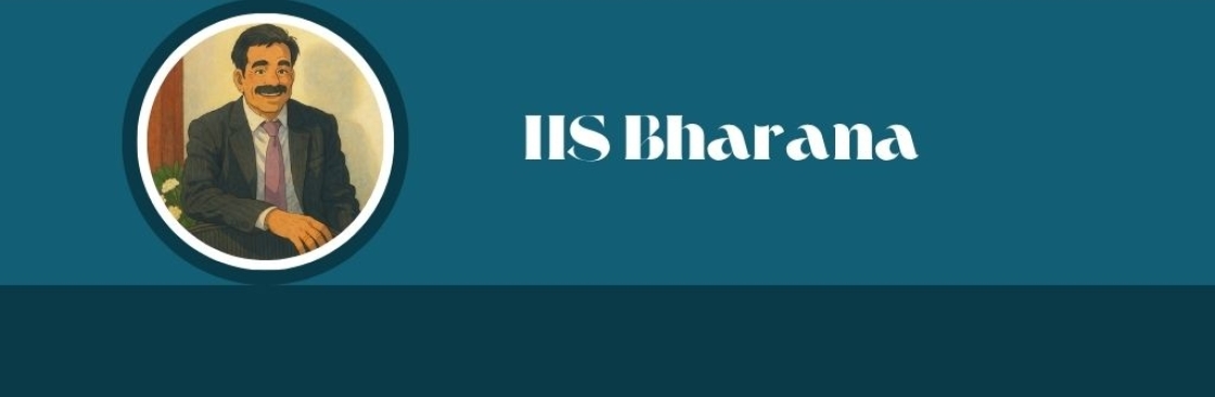 HS Bharana Cover Image