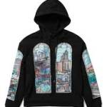 Saint Michael Arch Saint Grey Hoodie Profile Picture