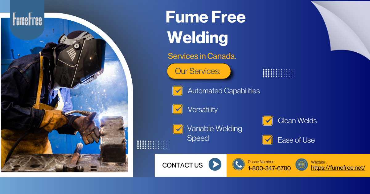 MIG Welding Process: Easy, Clean & Efficient Welding