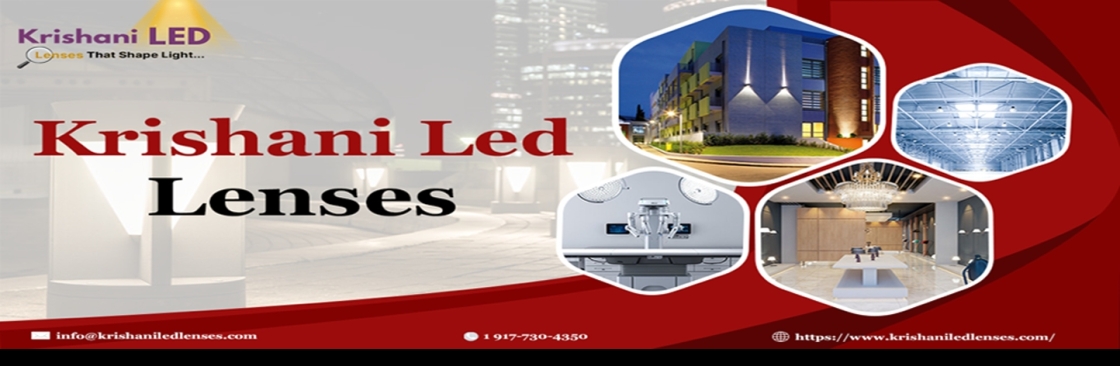 Krishani LED Lenses Cover Image