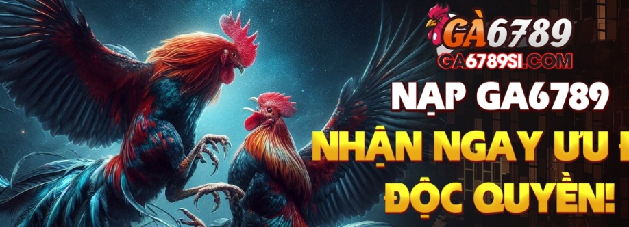 GA6789 Cong Ca Cuoc Cover Image