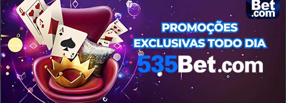 535Bet Onde a Diversão Cover Image