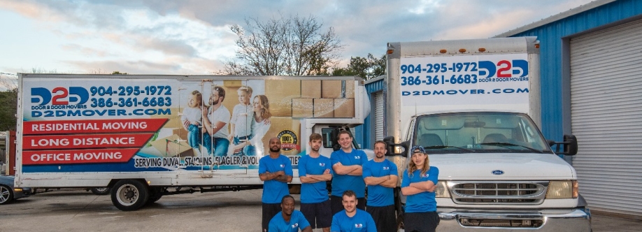 Door to Door Movers Cover Image